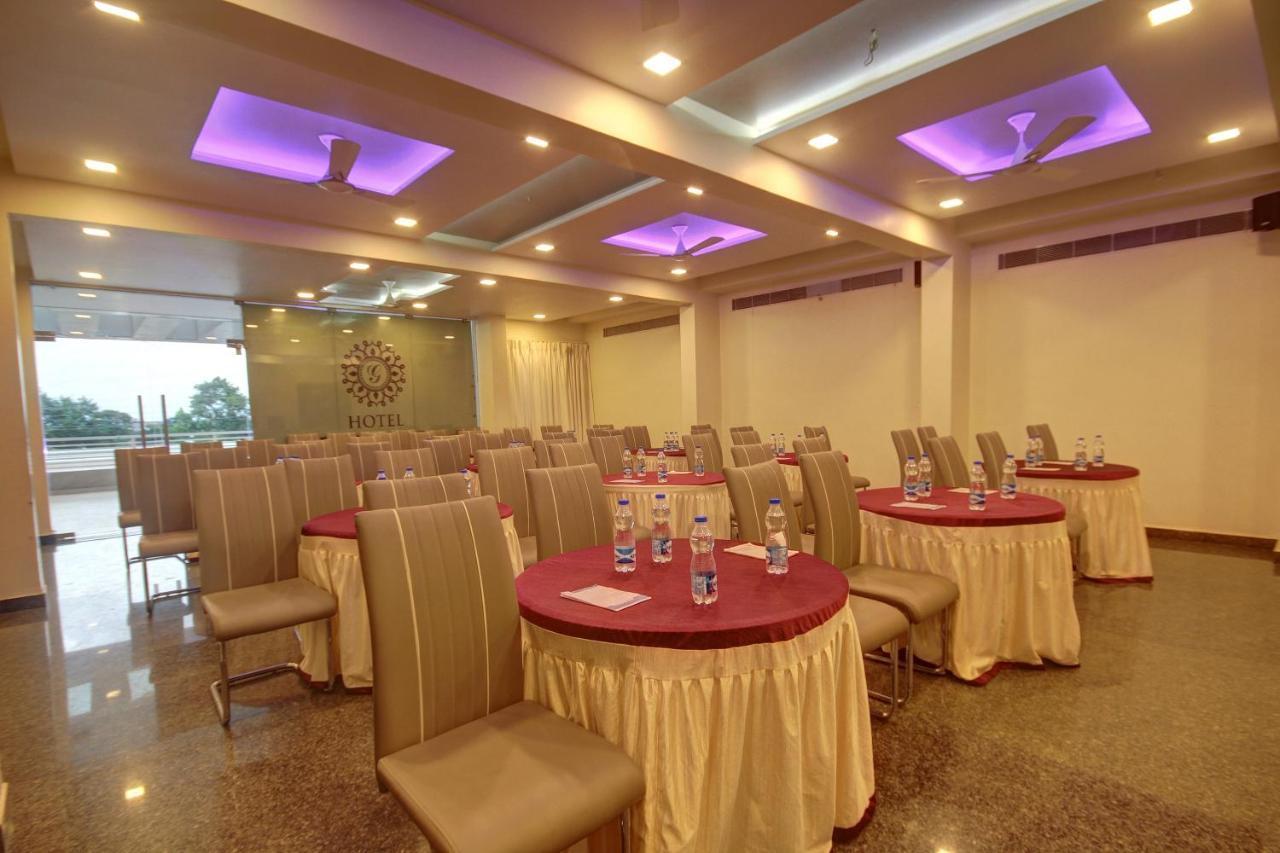 Hotel Le Grande Bijapur  Exterior photo